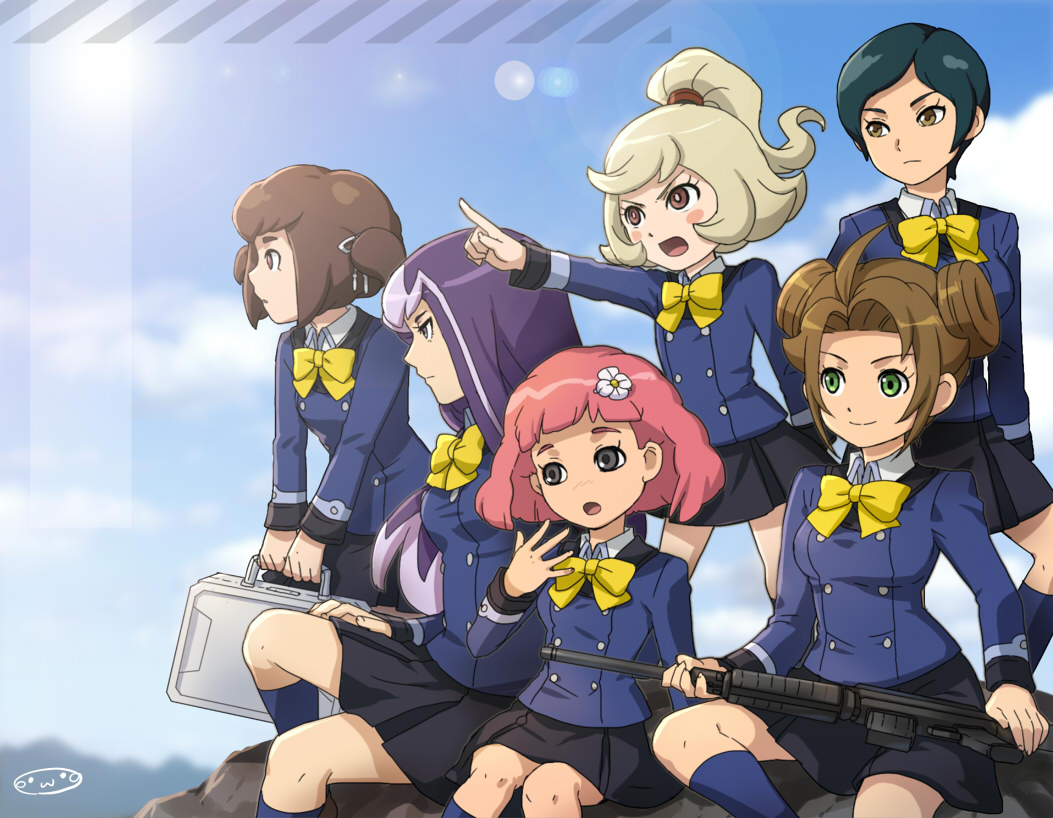 Danball Senki Wars/1488878 Zerochan