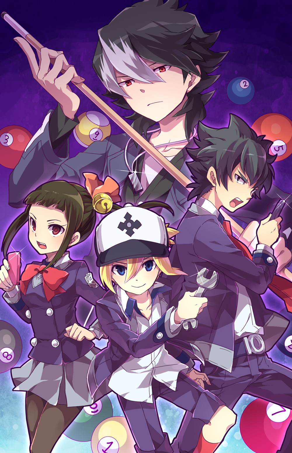 Danball Senki Wars/1562794 Zerochan