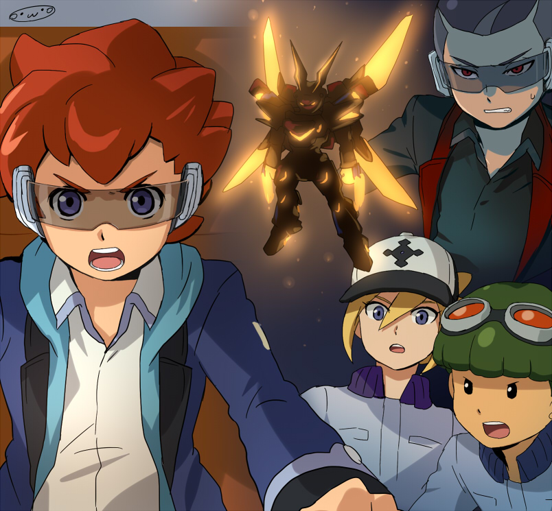 Keren Danball Senki Wars 2022