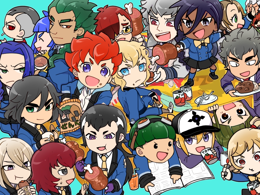 Danball Senki Wars/1905033 Zerochan
