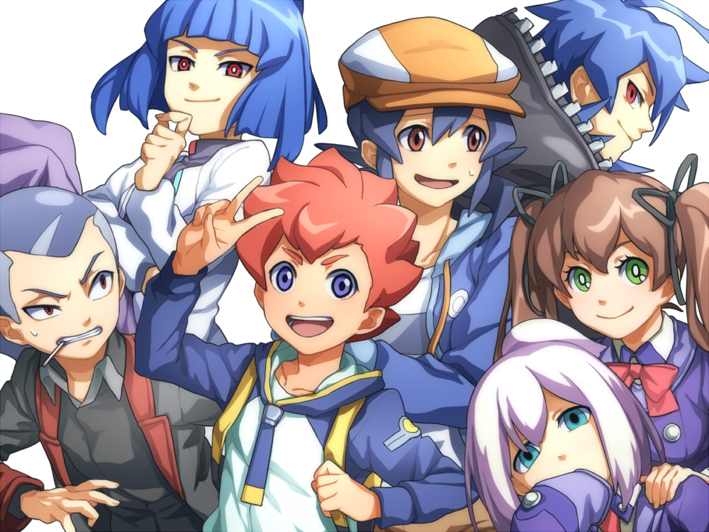 Danball Senki Image 1905487 Zerochan Anime Image Board