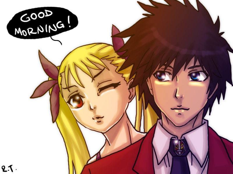 Dance in the Vampire Bund Image 711695 Zerochan Anime Image Board