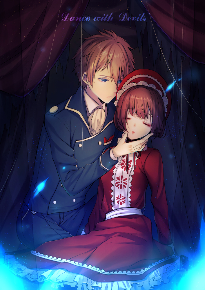 Dance with Devils, Fanart Zerochan Anime Image Board