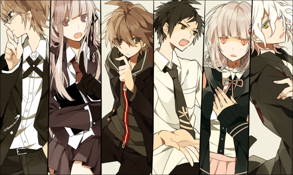 Super Danganronpa 2, Fanart Zerochan Anime Image Board