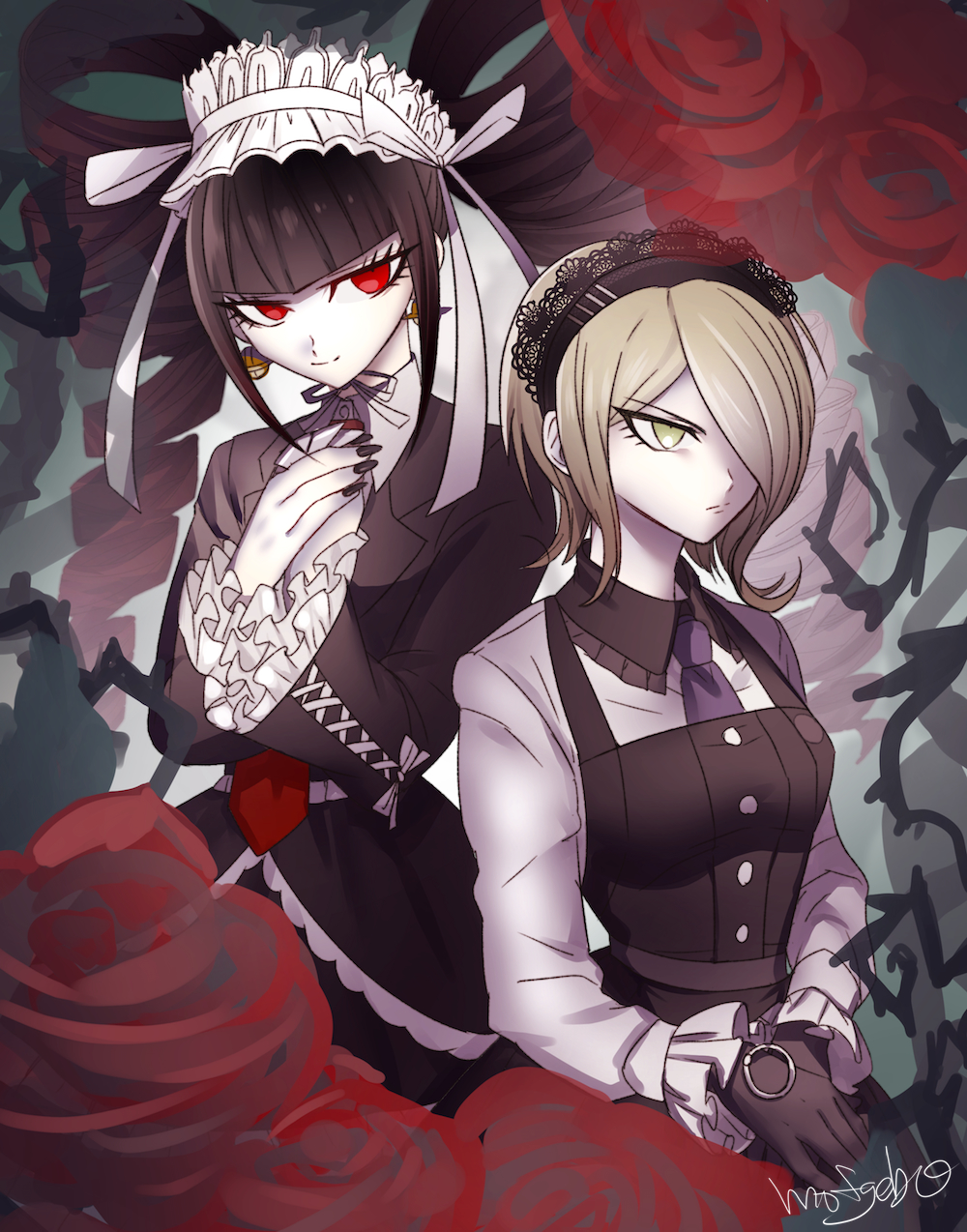 Danganronpa Image by Rpmfgb #2043582 - Zerochan Anime Image Board