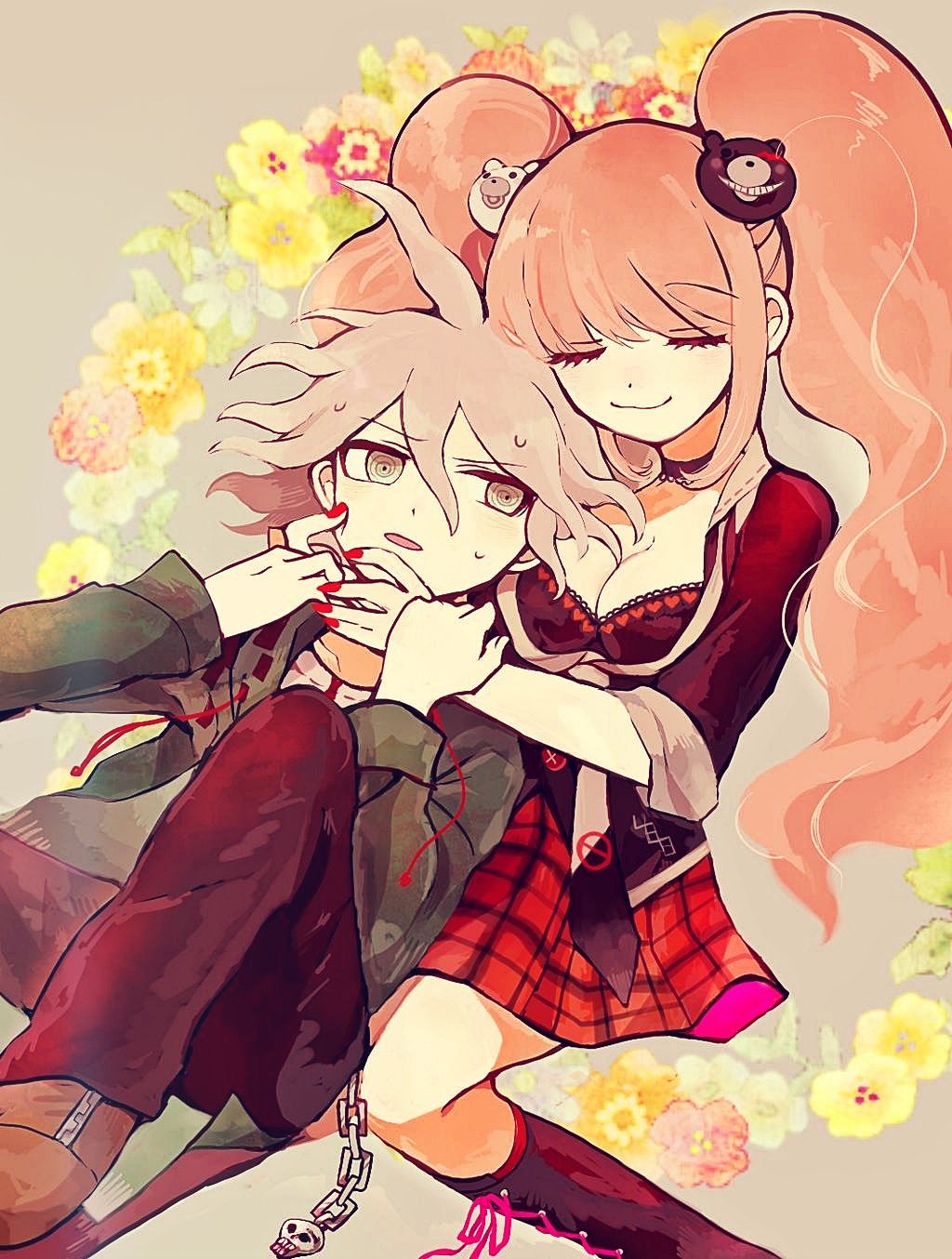 Danganronpa Image by jyamuojisan7 2472785 Zerochan Anime Image Board