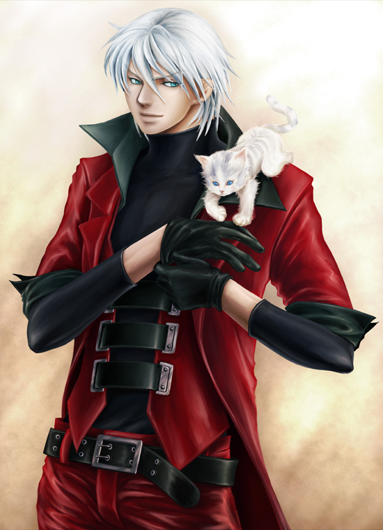 Dante Devil May Cry Mobile Wallpaper 298771 Zerochan Anime Image