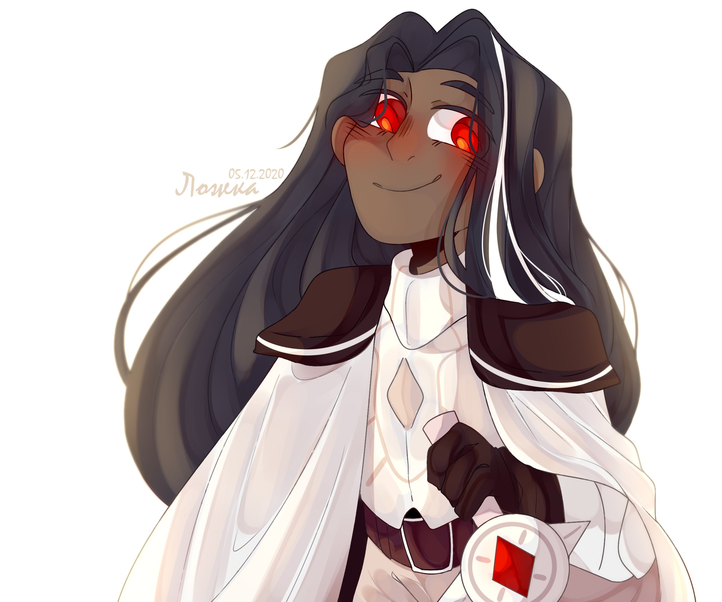 Dark Choco Cookie Cookie Run OvenBreak Zerochan Anime Image Board