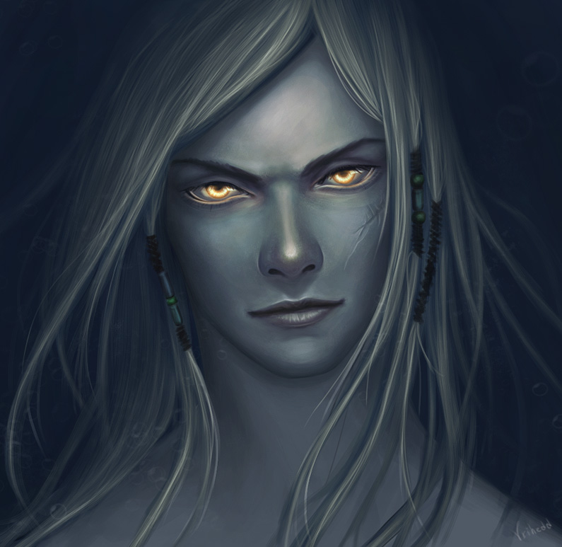 Dark Elf (Lineage II) Image 1314595 Zerochan Anime Image Board