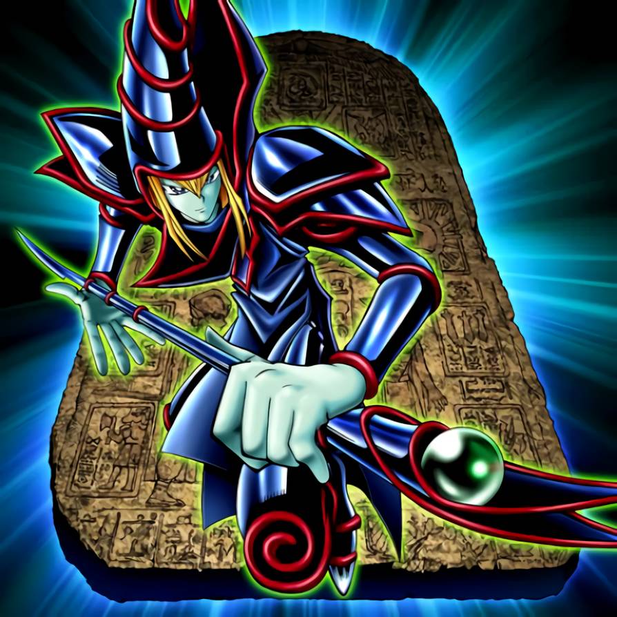 Dark Magician YuGiOh! Duel Monsters Image 3131827 Zerochan