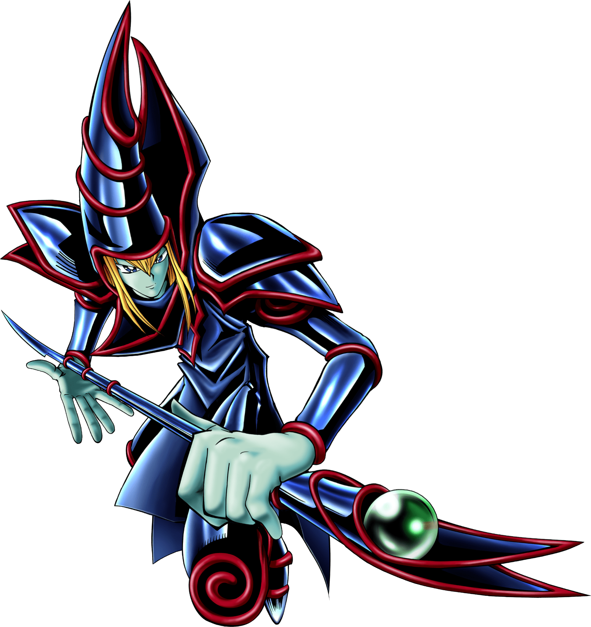 Dark Magician YuGiOh! Duel Monsters Image 3773773 Zerochan