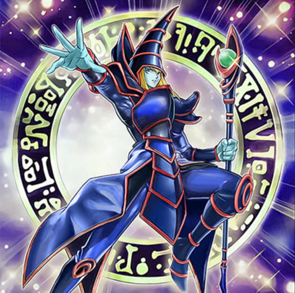 Dark Magician YuGiOh! Duel Monsters Image by KONAMI 3786661