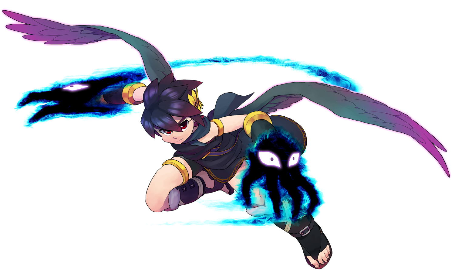 Dark Pit/1455495 Zerochan