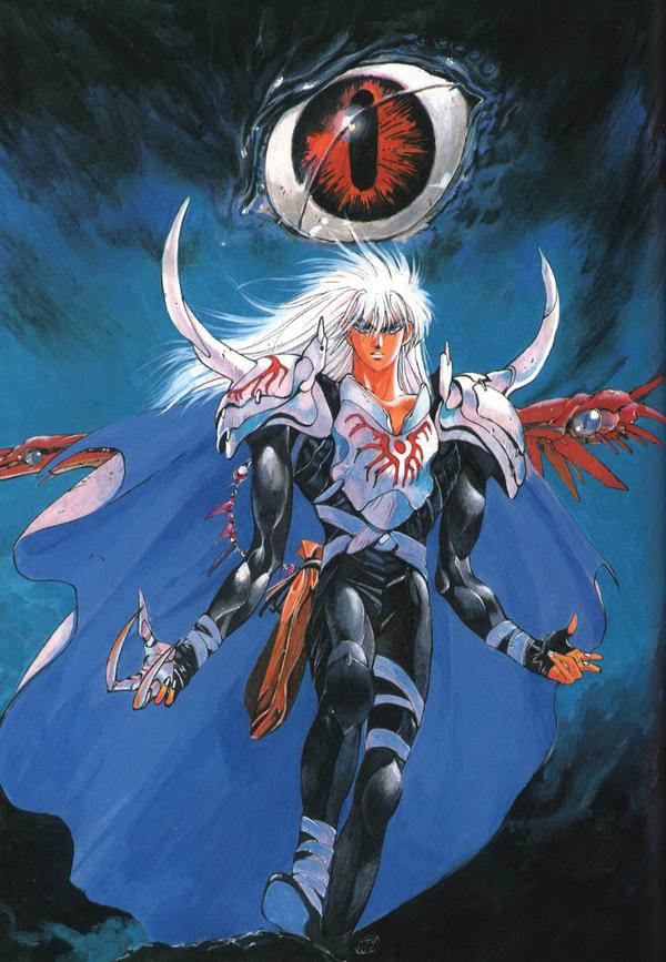 Dark Schneider BASTARD!! Image by Kazushi Hagiwara 827552