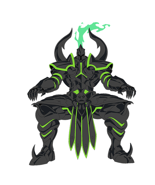 Dark Tiger (Gin No Guardian) Image by Tsubata Yoshiaki 2226058