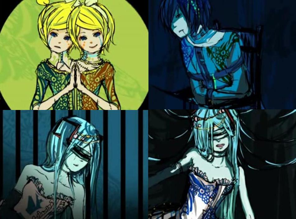 Dark Woods Circus VOCALOID Image 387911 Zerochan