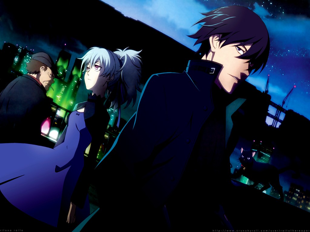 Darker than Black/984056 Zerochan