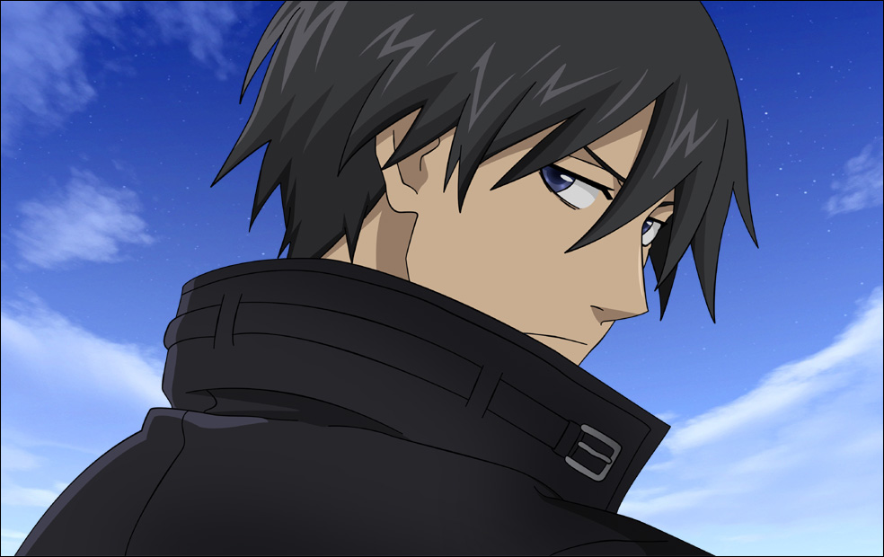 Darker than Black Image by Morrow 560529 Zerochan Anime Image Board