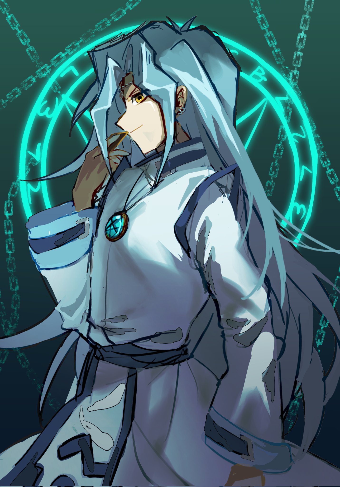 Dartz YuGiOh! Duel Monsters Image by LSM05980128 4073903