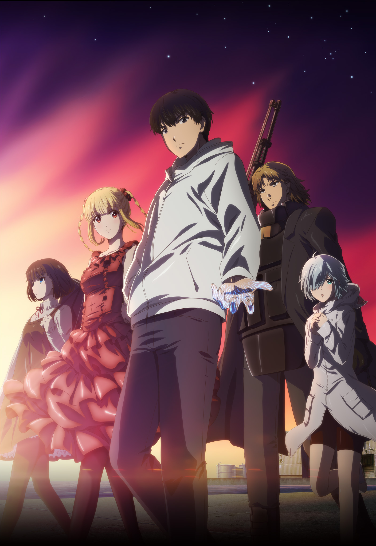 Darwin's Game Image by Nexus (Studio) 2765242 Zerochan Anime Image Board