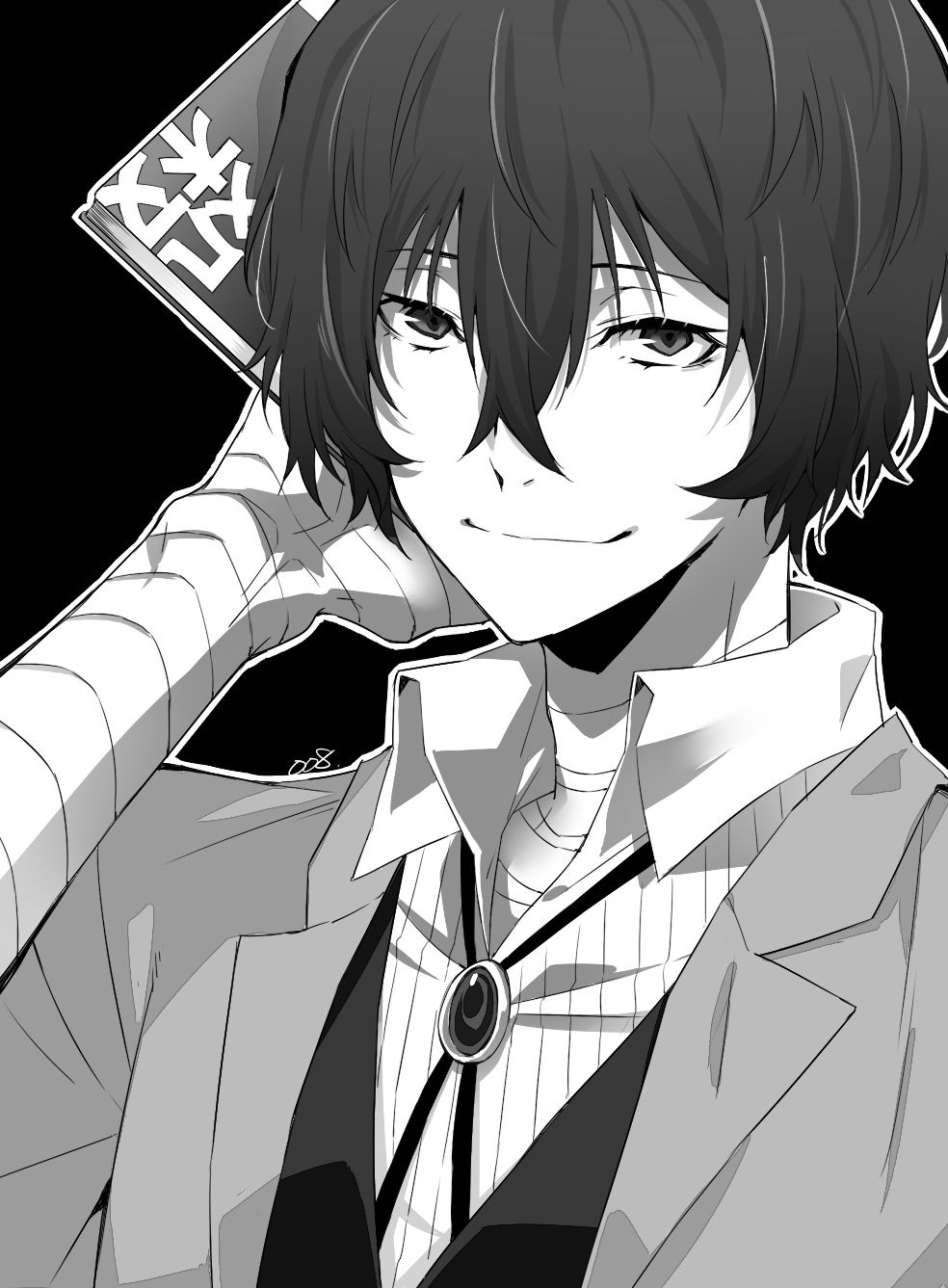 Dazai Osamu/2060647 Zerochan