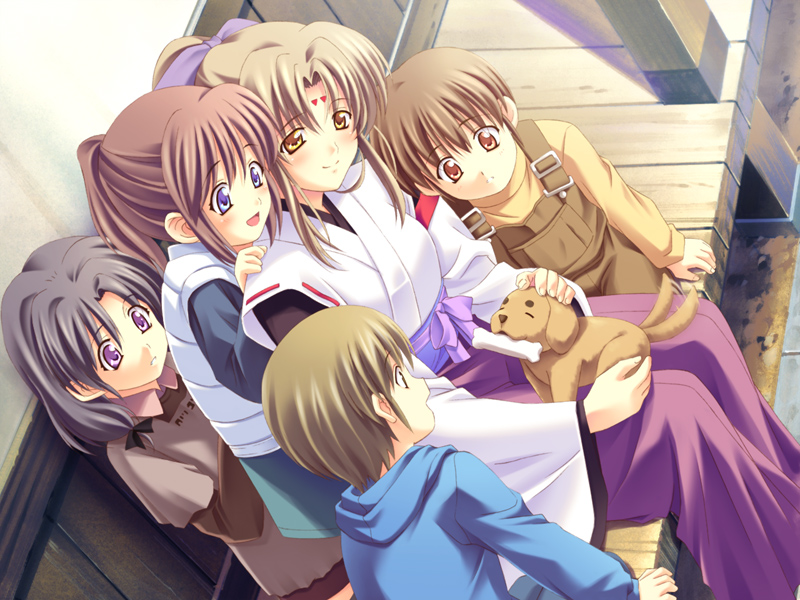 Dear My Friend Image 34847 Zerochan Anime Image Board