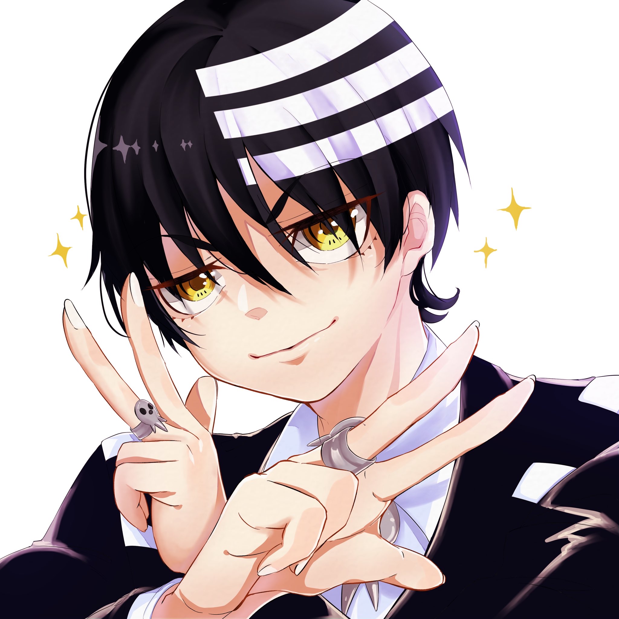 Death the Kid SOUL EATER Image 3018573 Zerochan