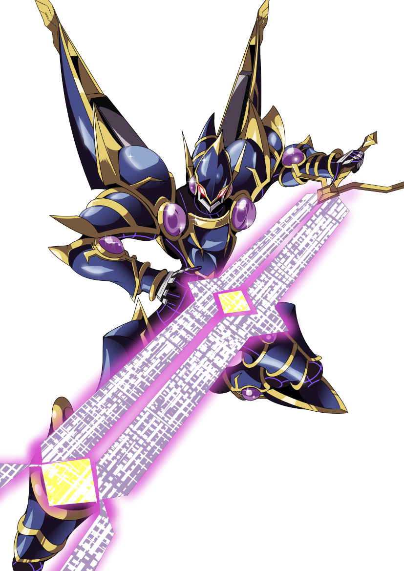 Decode Talker - Yu-Gi-Oh! VRAINS - Mobile Wallpaper by Pinkuroao