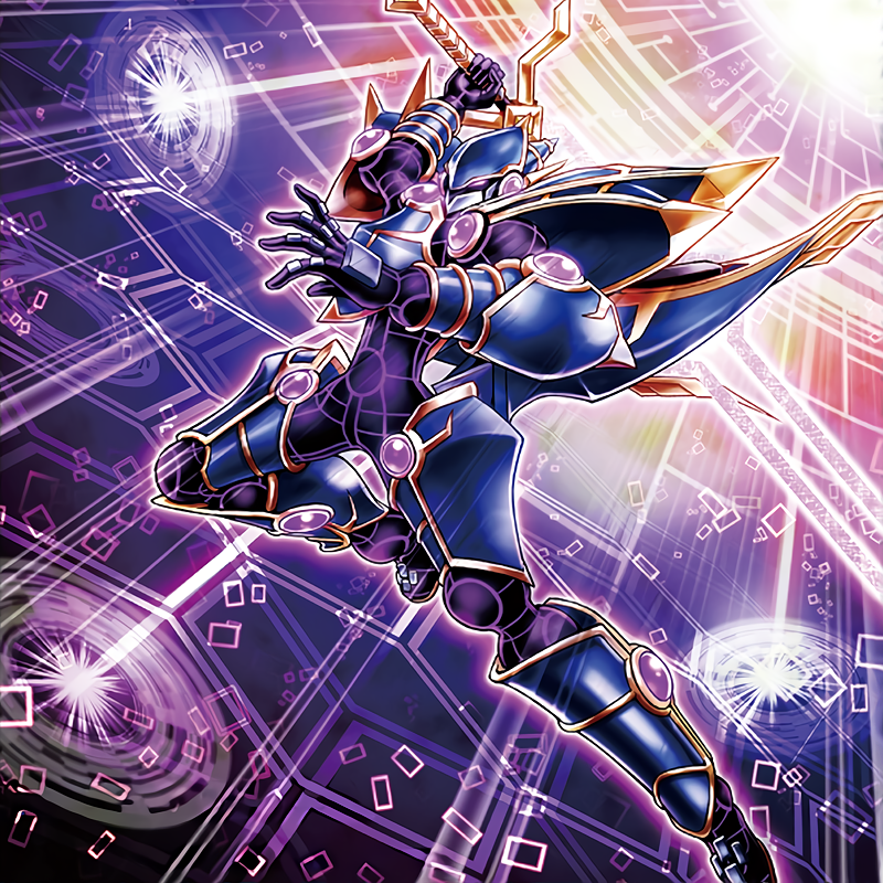 Decode Talker - Yu-Gi-Oh! VRAINS - Image by KONAMI #3816637 - Zerochan