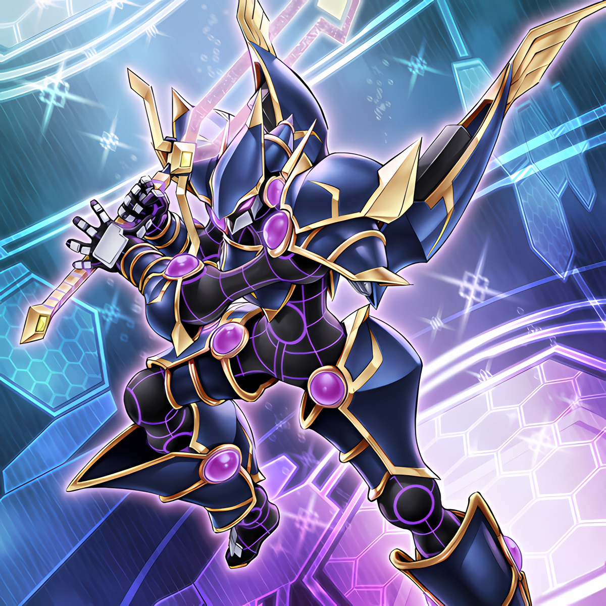 Decode Talker - Yu-Gi-Oh! VRAINS - Wallpaper by KONAMI #3980590