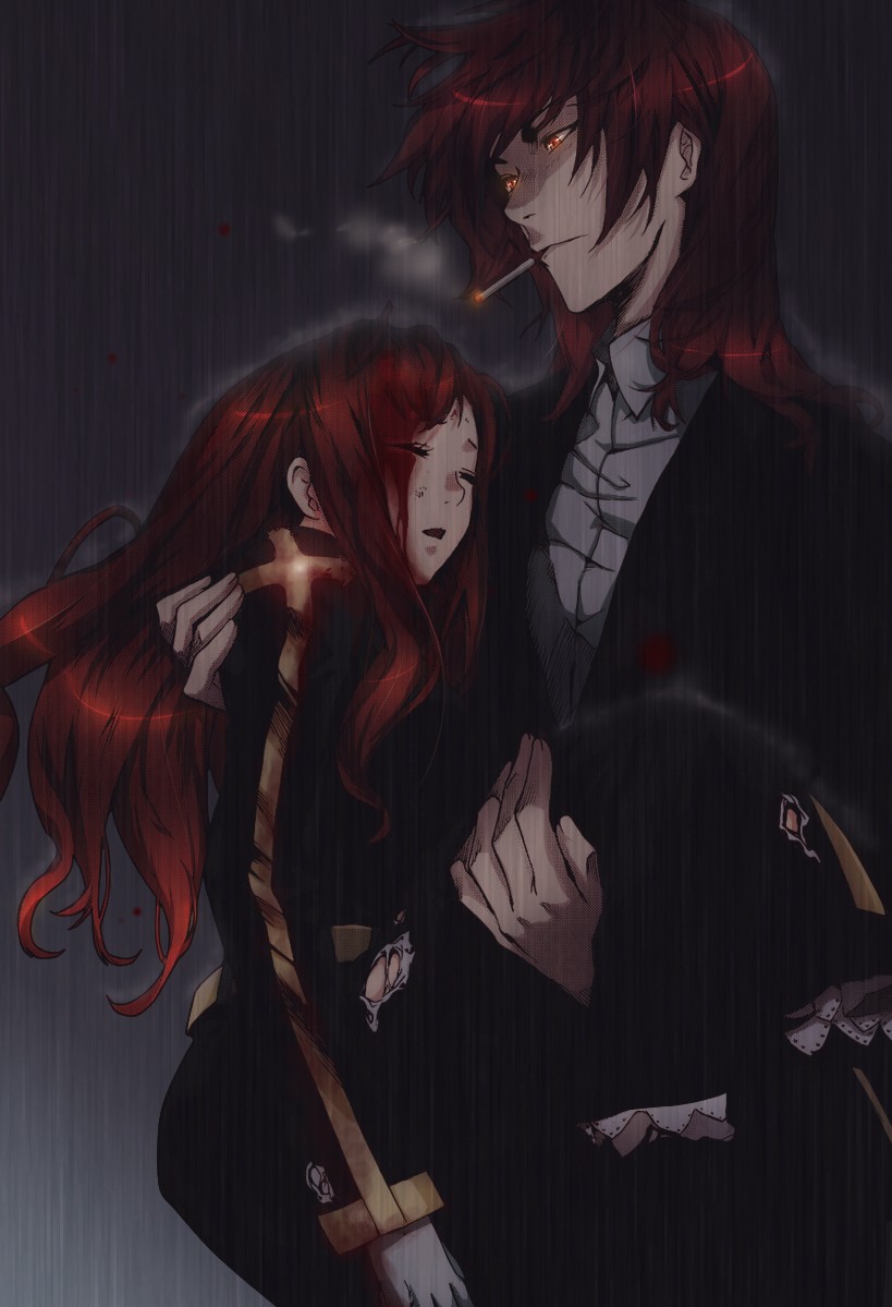 /Defense Devil/1132939 Fullsize Image (819x1199) Zerochan