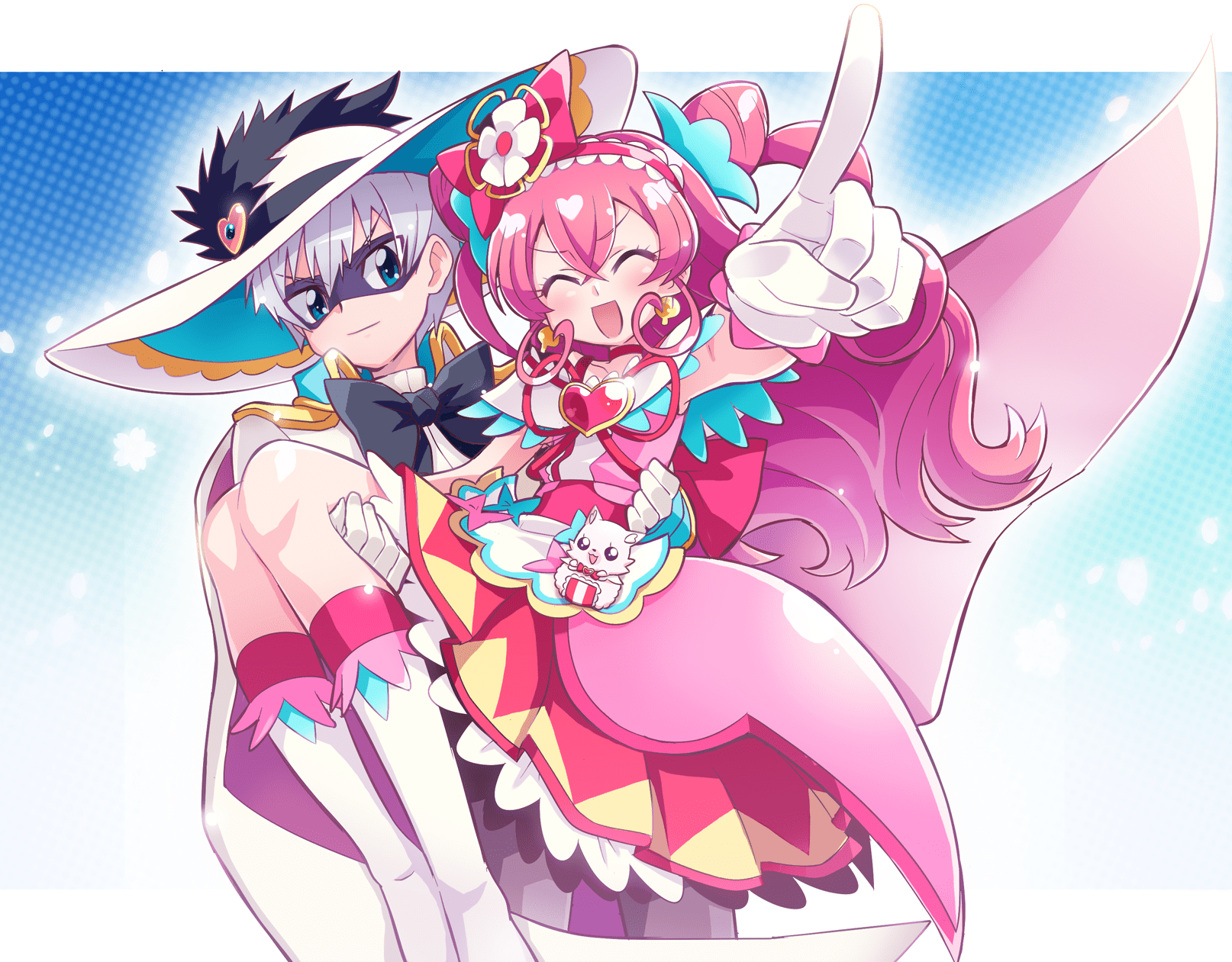 Delicious Party♡Precure Image by Usoco 3875706 Zerochan Anime Image