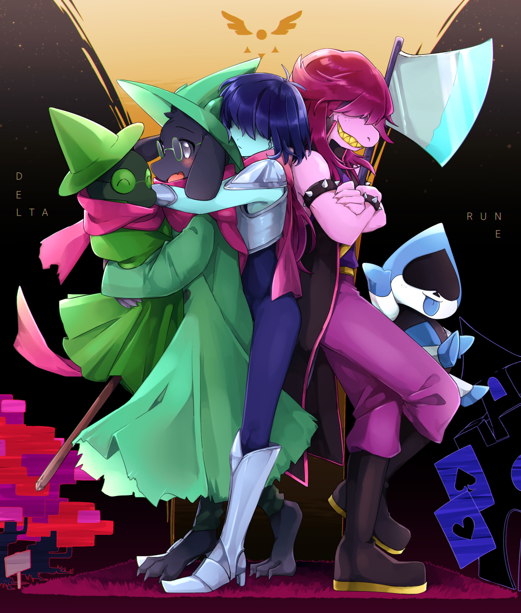 Undertale/Deltarune Images fill you with Determination | Page 2