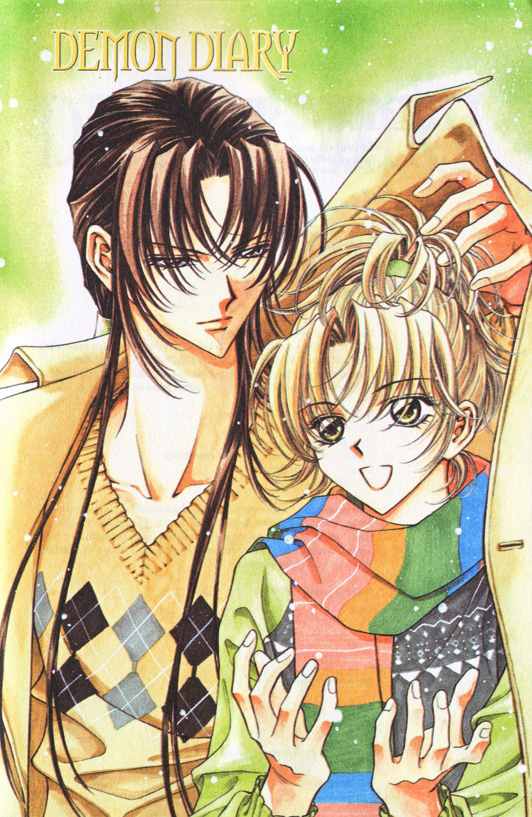 Demon Diary/107657 Zerochan
