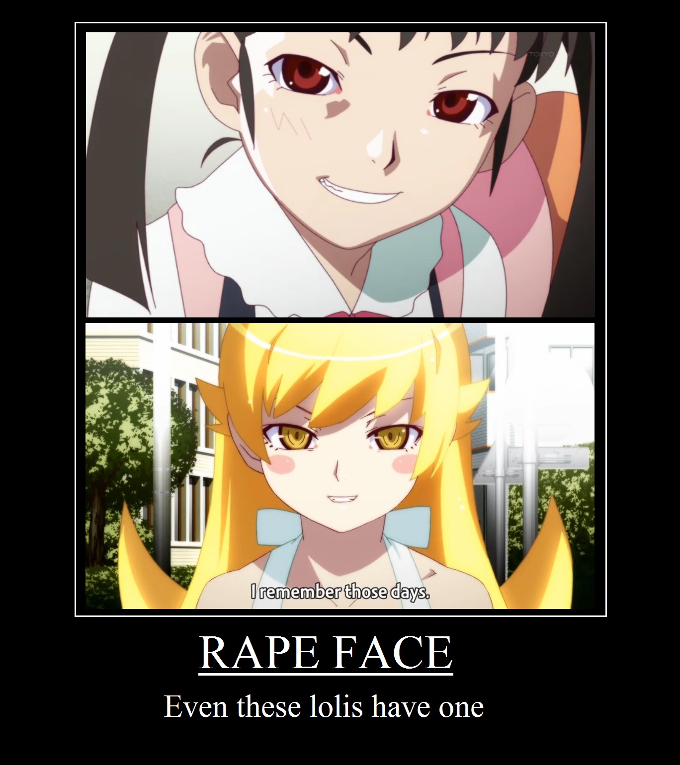 Demotivational Poster Image 1277624 Zerochan Anime Image Board