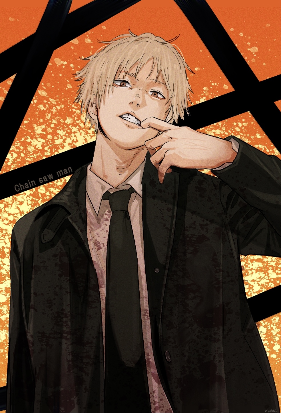 Denji - Chainsaw Man - Zerochan Anime Image Board