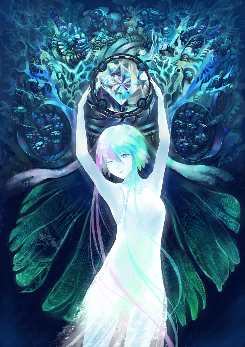 Denki Zerochan Anime Image Board