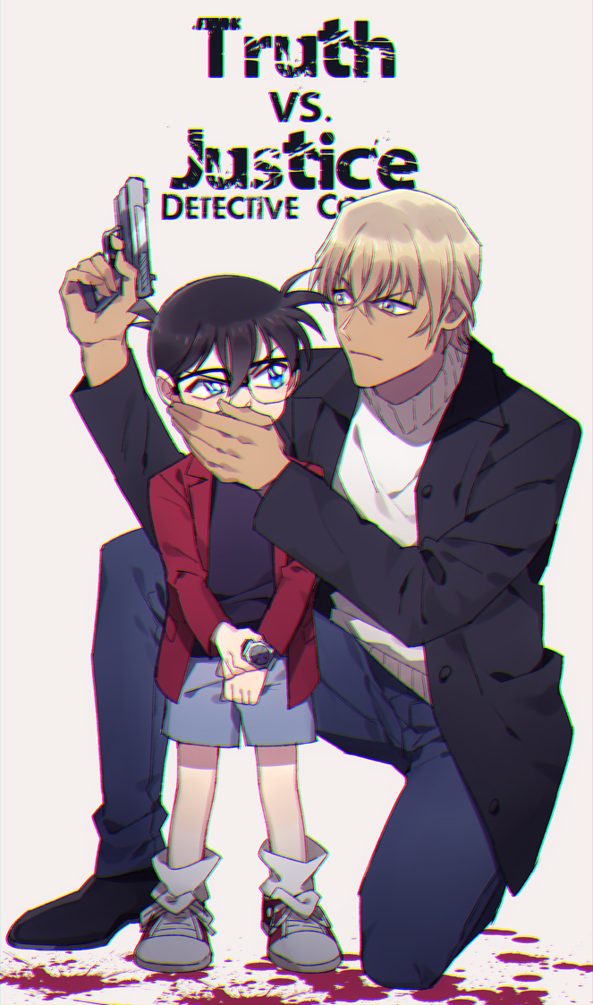 Detective Conan Zero the Enforcer Meitantei Conan Image by Pixiv