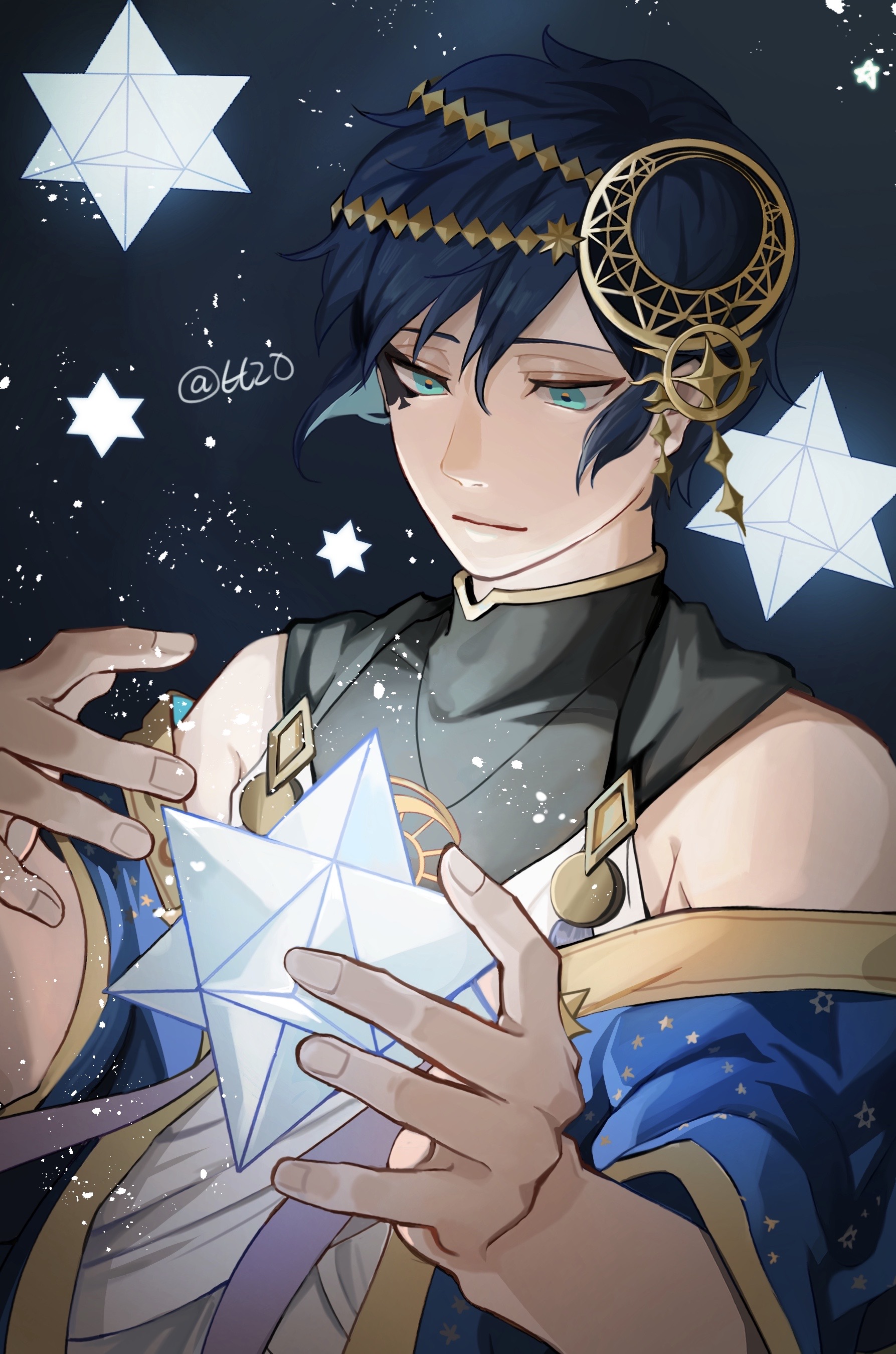 Deuce Spade Twisted Wonderland Image by H2O Water 3239378