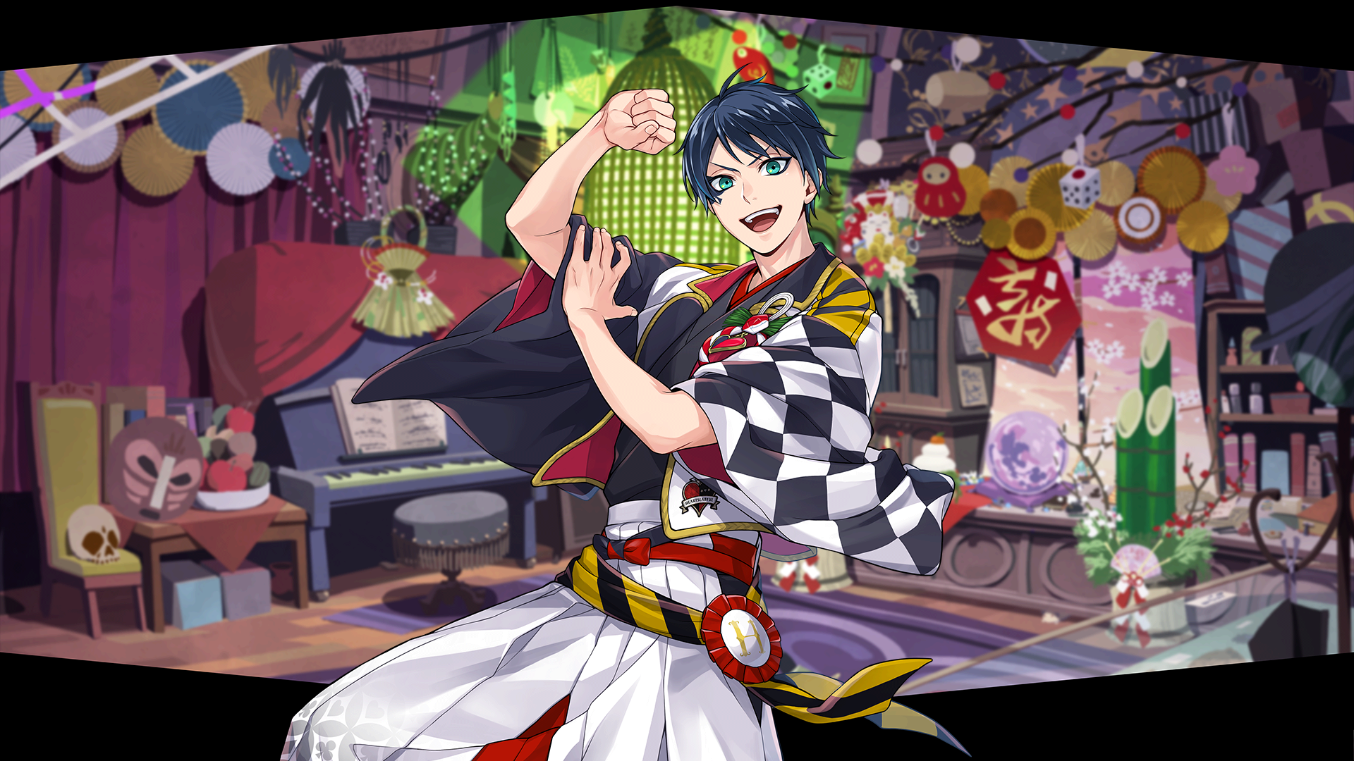 Deuce Spade Twisted Wonderland Image by Toboso Yana 3552938