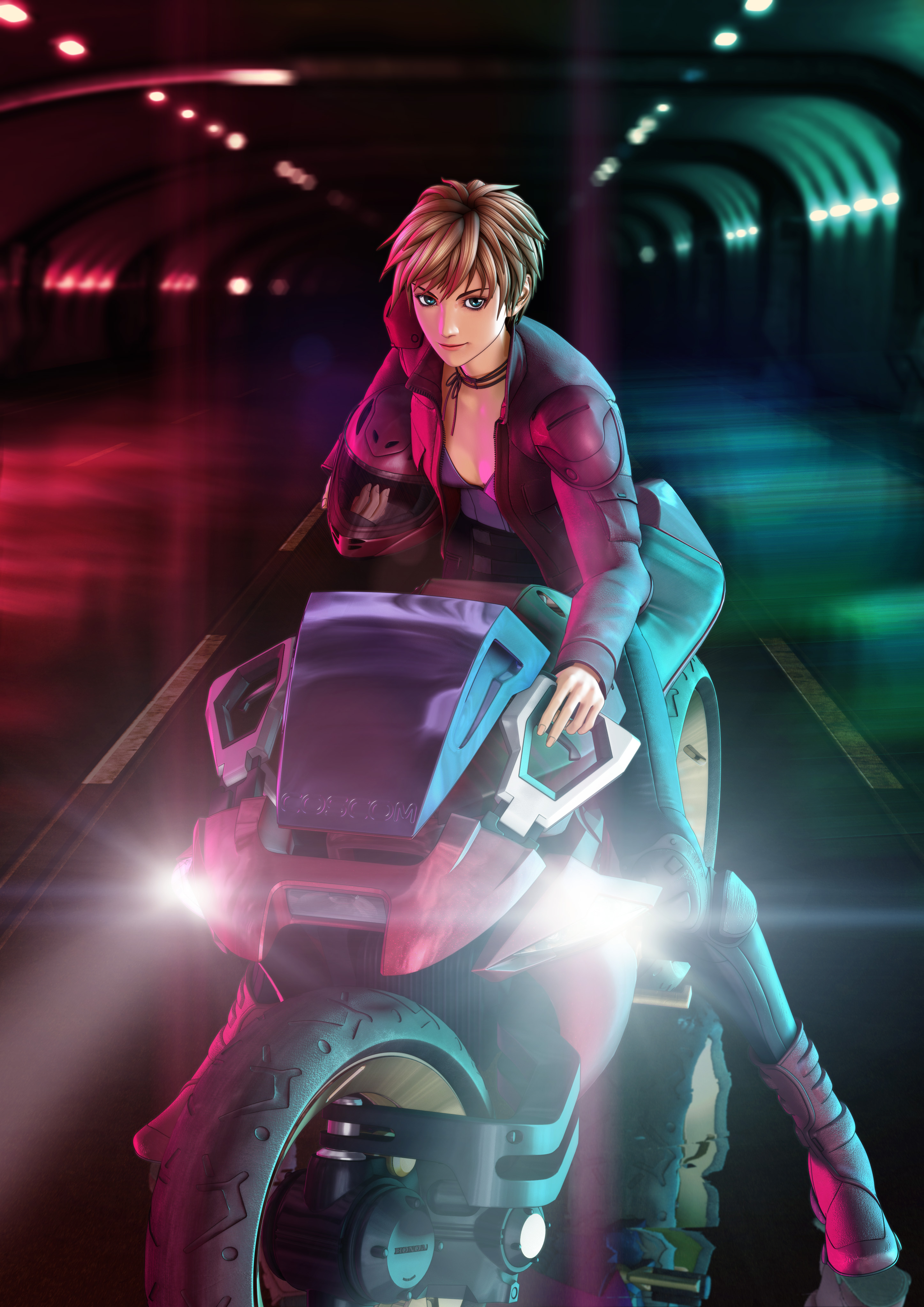 Deunan Knute/1847845 Zerochan