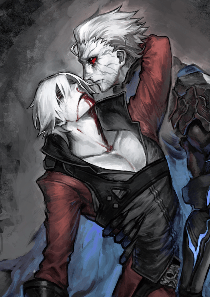 Devil May Cry 2 Image 2530452 Zerochan Anime Image Board