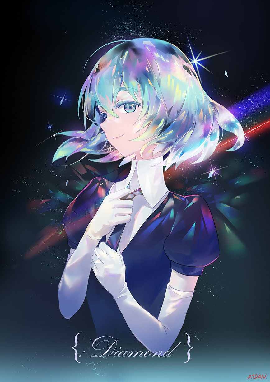 Diamond (Houseki no Kuni) Image by ATdan 2193118 Zerochan Anime