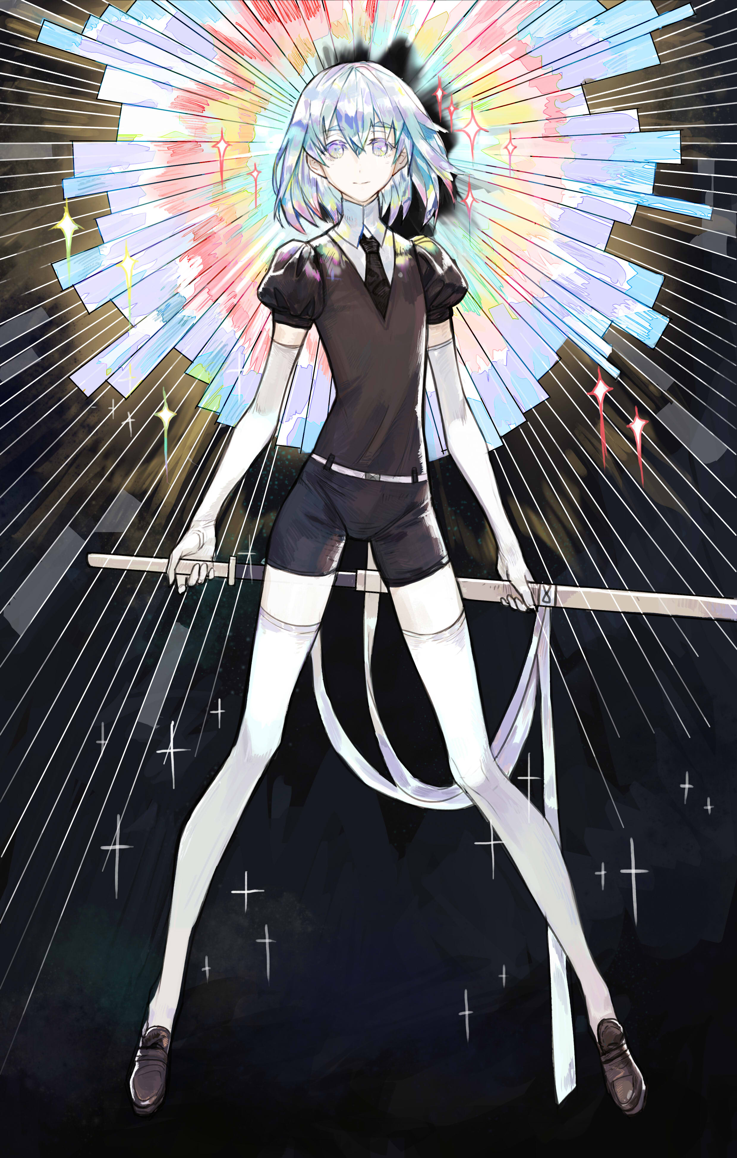 Diamond (Houseki no Kuni) Image by Pixiv Id 2325754 2193210 Zerochan