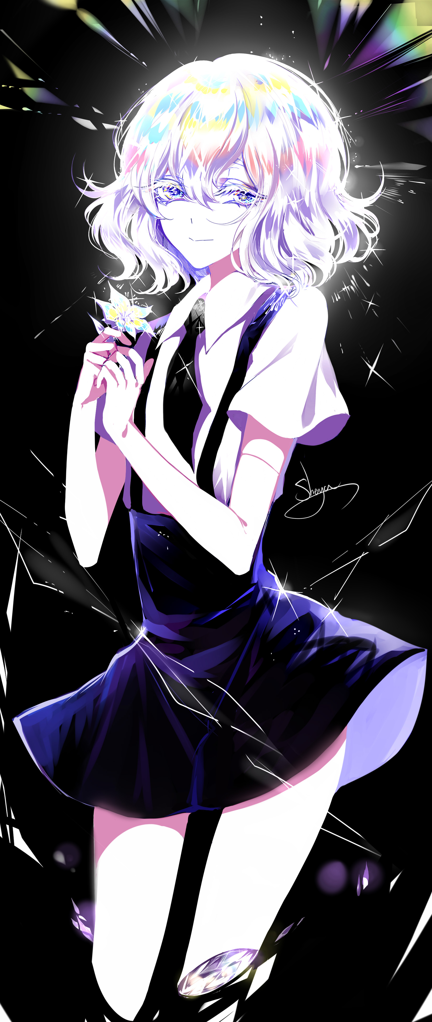 Diamond (Houseki no Kuni) Image 2328271 Zerochan Anime Image Board