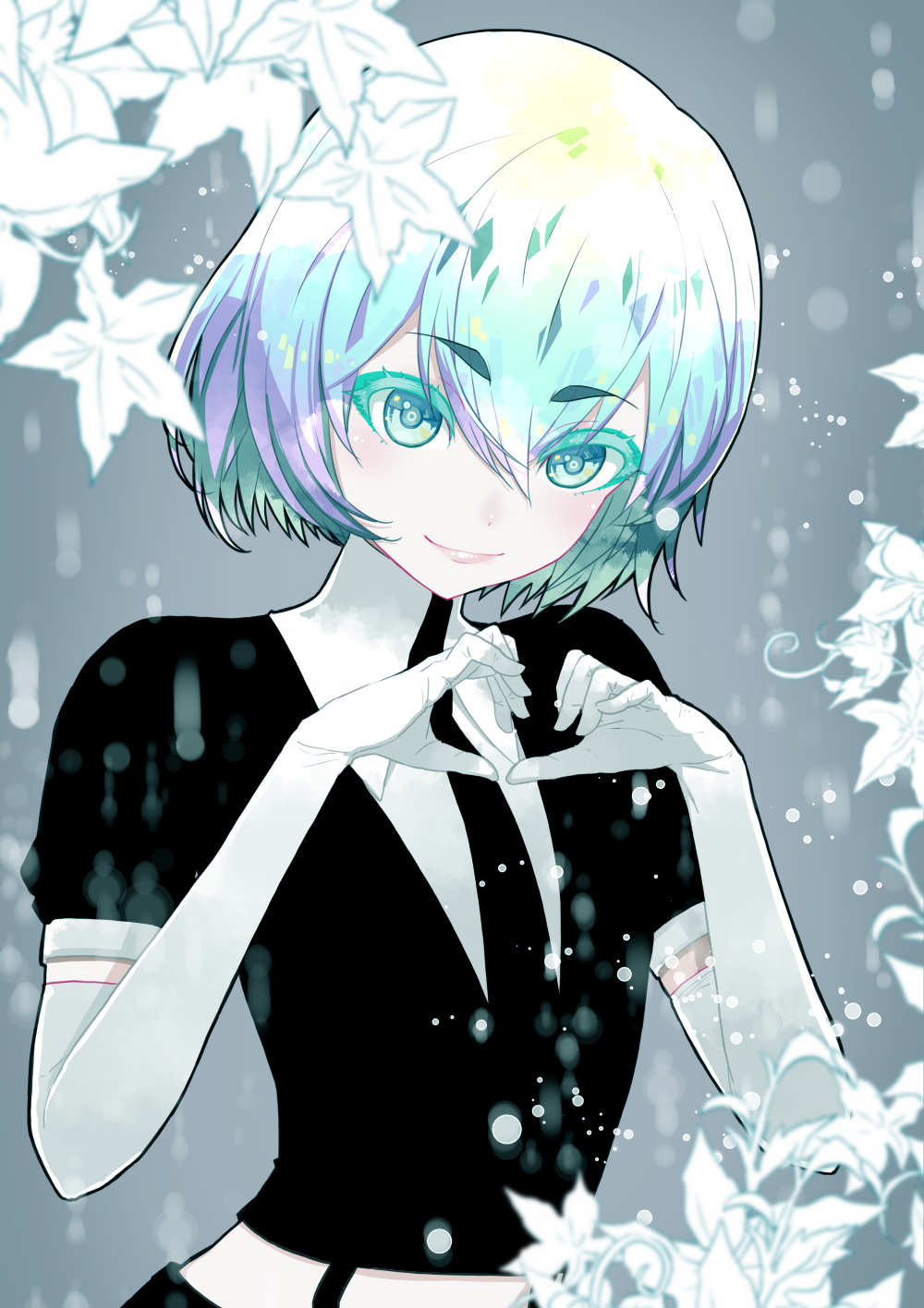Diamond (Houseki no Kuni) Image by Pixiv Id 61149442 3127190