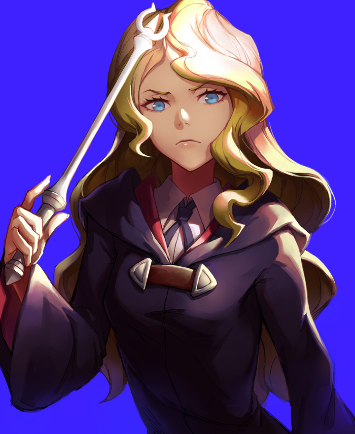 Diana Cavendish Little Witch Academia Image by Mool月光 2112461