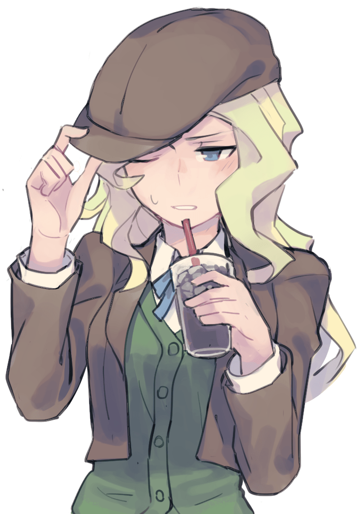 Diana Cavendish Little Witch Academia Image by Vento 2953677