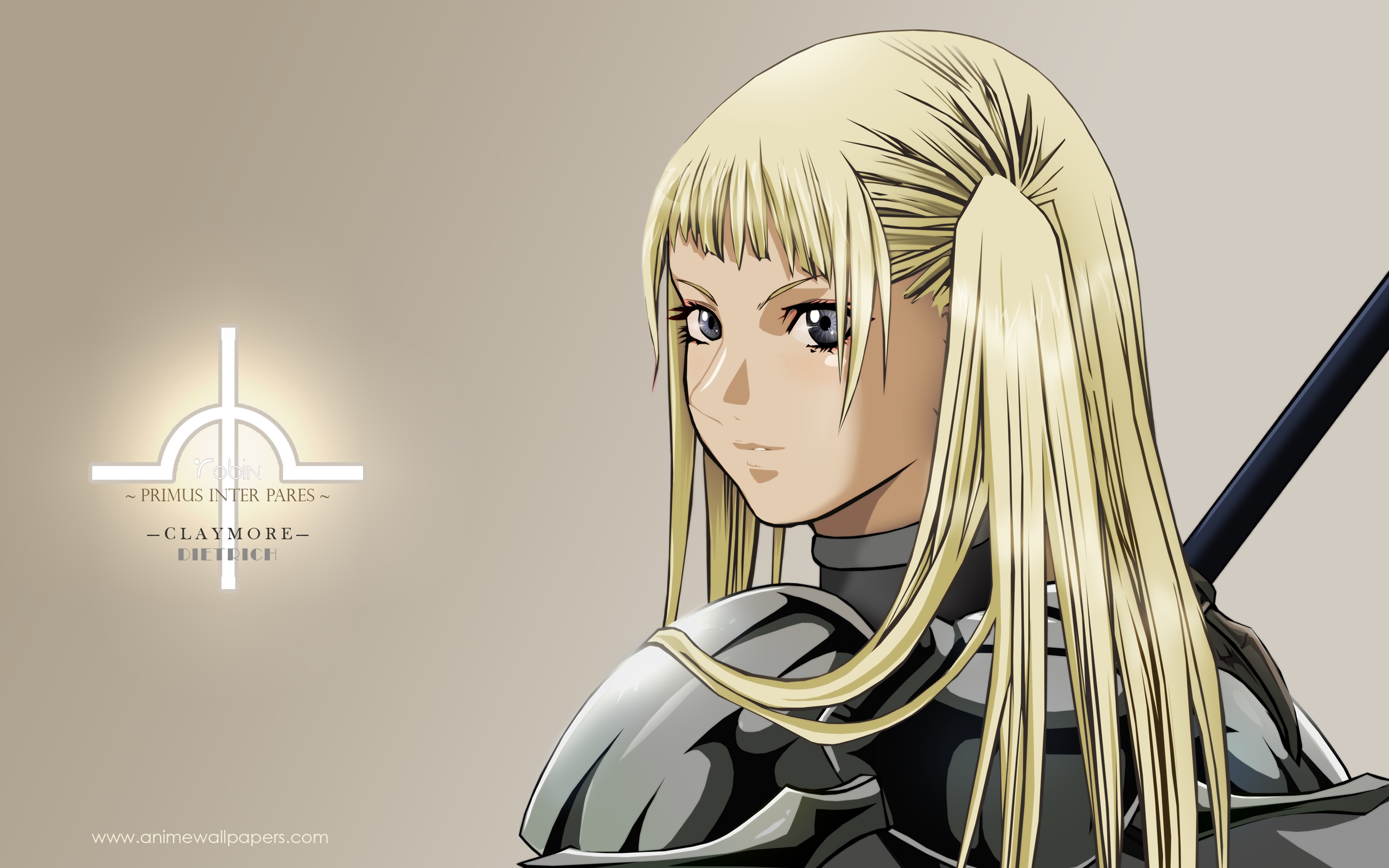Dietrich (Claymore)/506604 Zerochan