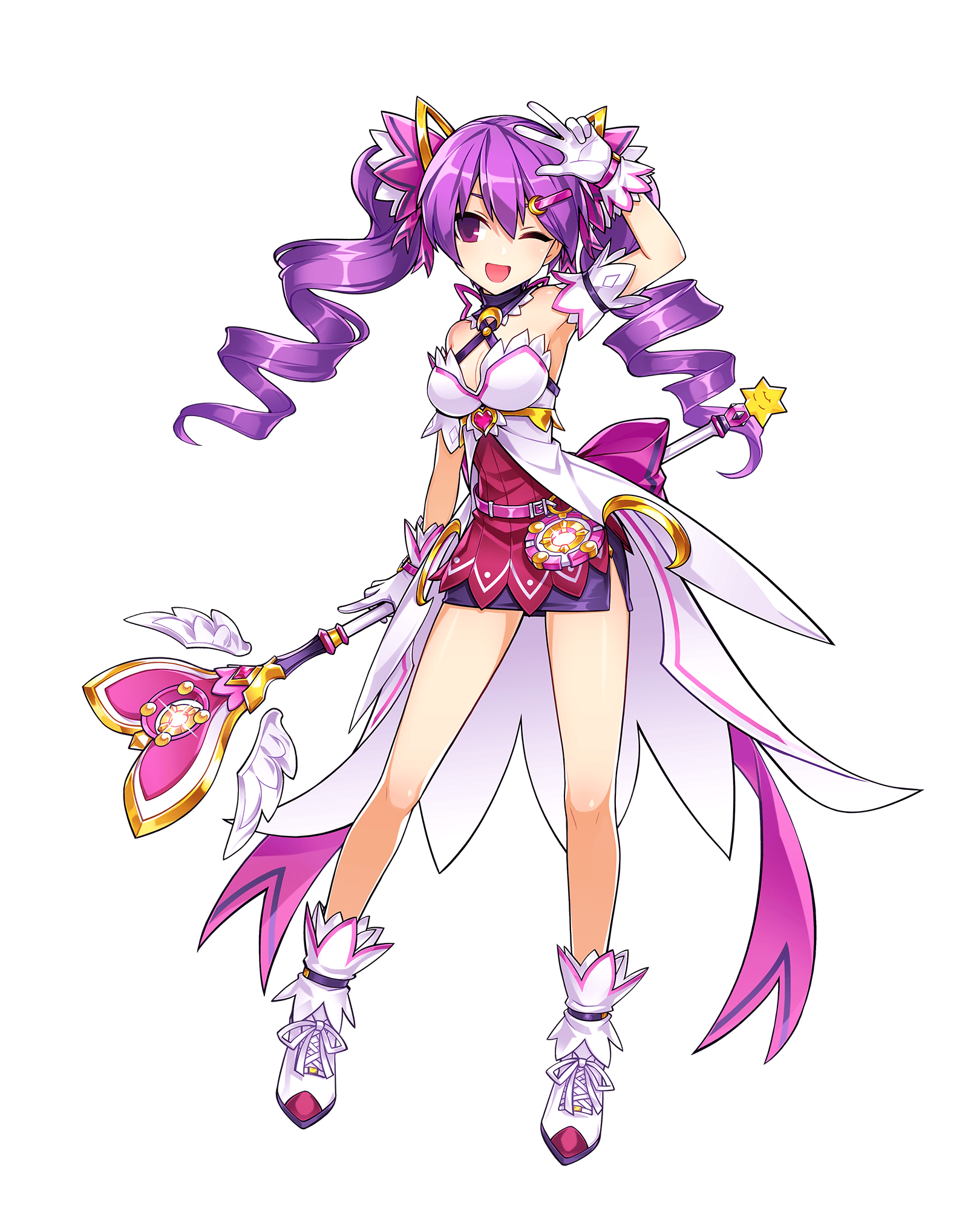 Dimension Witch (Aisha) Aisha (Elsword) Image 2571050